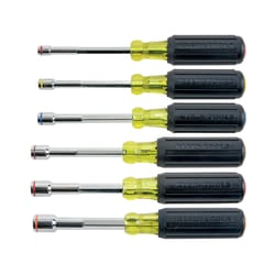 Klein Tools Assorted Driver Set 6 pc