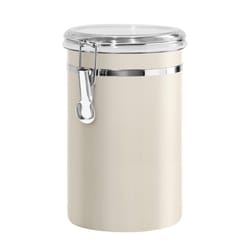 OGGI 62 oz Gray Clamp Canister 1 pk