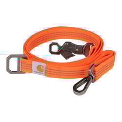 Carhartt  Orange Nylon Dog Leash Large