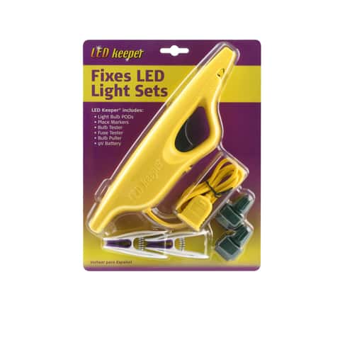 Light Keeper Pro The Complete Tool to Fix Incandescent Light Sets Opened Box