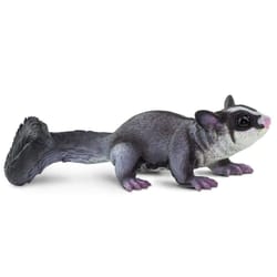 Safari Ltd. Incredible Creatures Sugar Glider Toy Multicolored