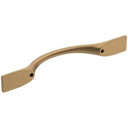 Amerock Uprise Arch Cabinet Pull 3-3/4 in. Champagne Bronze 1 pk