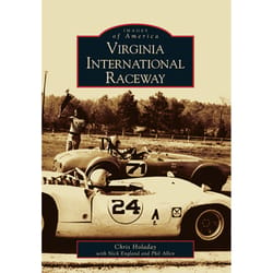 Arcadia Publishing Virginia International Raceway History Book