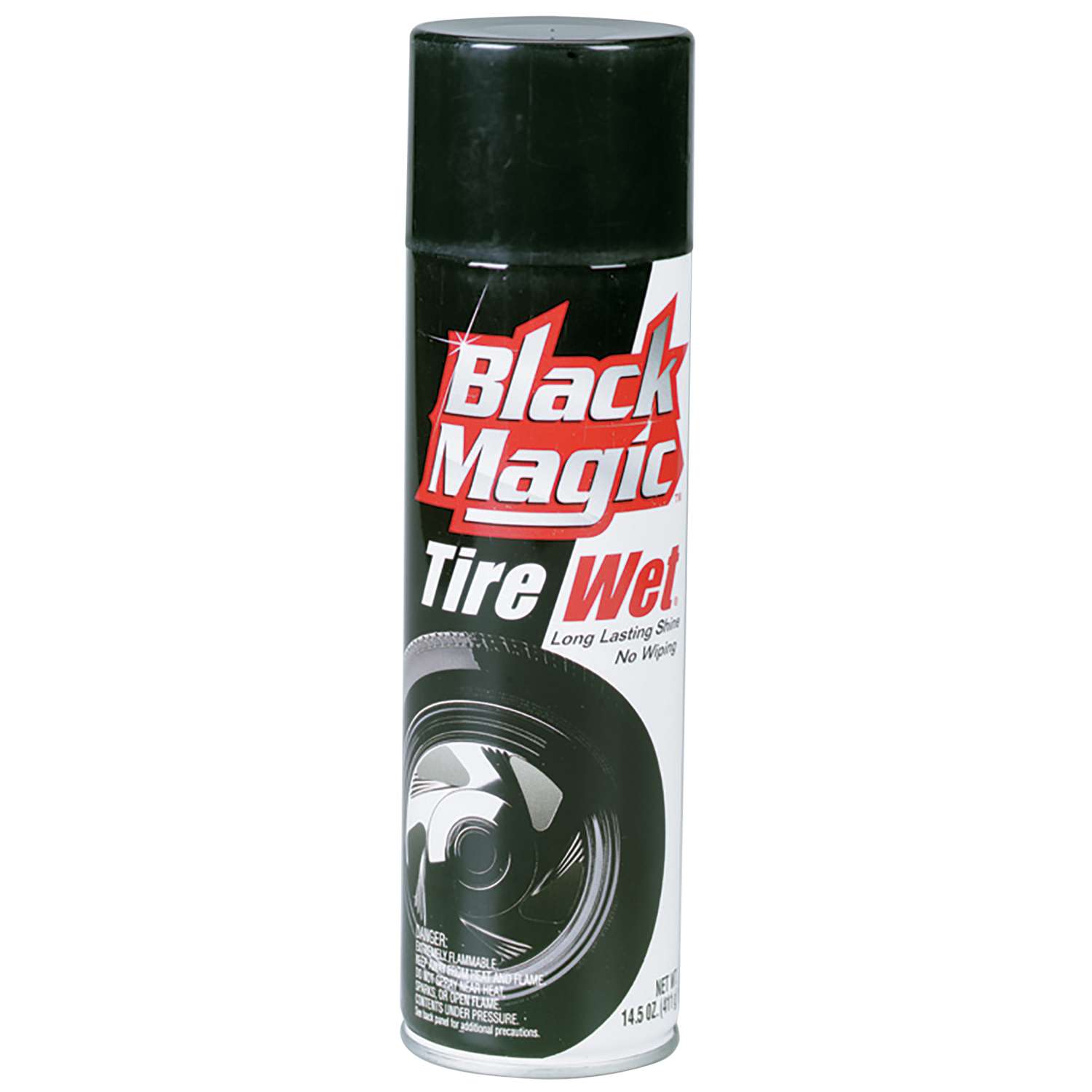 Black Magic Tire Wet Tire Shine 14.5 oz Ace Hardware