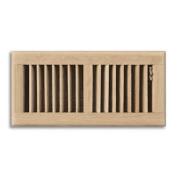 Elima-Draft Commercial Solid Vent Cover for 24 x 24 Diffusers