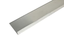 Amerimax 7.5 in. W X 5 ft. L Aluminum Flashing Silver