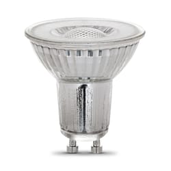 Feit Enhance MR16 GU10 LED Bulb Daylight 50 Watt Equivalence 3 pk
