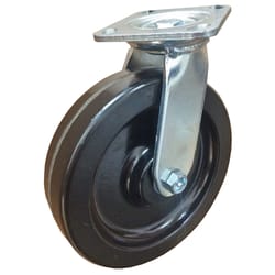 The Fairbanks Company 6 in. D Swivel Phenolic Caster 1000 lb 1 pk