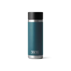 YETI 18 oz Agave Teal BPA Free Bottle with Hotshot Cap