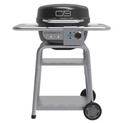 Char-Broil Bistro Pro Electric Grill Gray