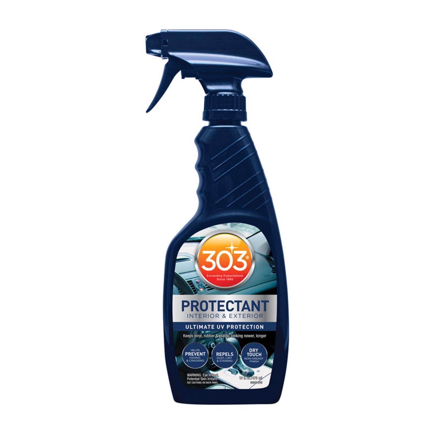 303 Leather/Rubber/Vinyl Protectant Liquid 16 oz Mfr# 30382