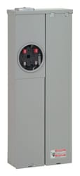 Eaton 200 amps 120/240 V 20 space 40 circuits Surface Mount Meter Breaker Load Center