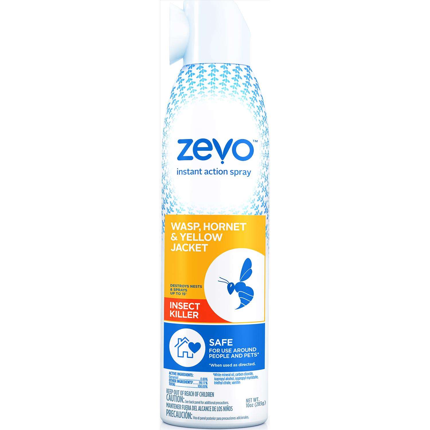 Zevo Insect Killer Spray 10 oz - Ace Hardware