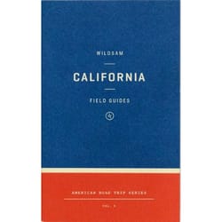 Wildsam Field Guide California History Book