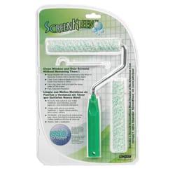 ScreenKleen 9 in. Microfiber Window Cleaning Kit