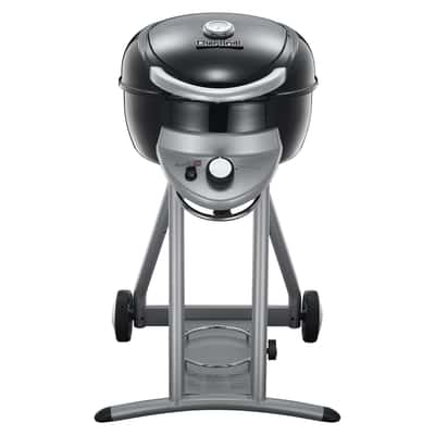 Char Broil Patio Bistro 1 Burner Liquid Propane Grill Black Ace Hardware