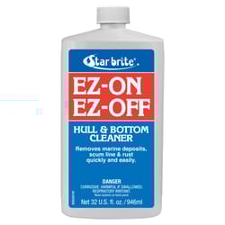 Star brite Hull and Bottom Cleaner Liquid 32 oz
