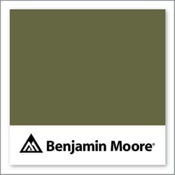 Benjamin Moore Guacamole 2144-10