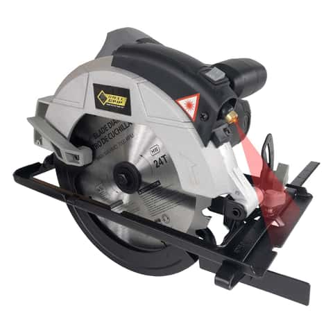 Steel Grip 12 amps 7 1 4 in. Corded Brushed Circular Saw Ace