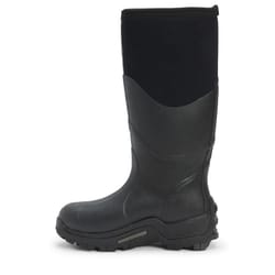 The Original Muck Boot Company Muckmaster Men's Boots 10 US Black