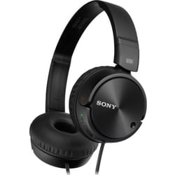 Sony Noise-Canceling Over-the-Ear Adjustable Headphones