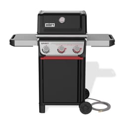 Weber Spirit E-325 3 Burner Natural Gas Grill Black