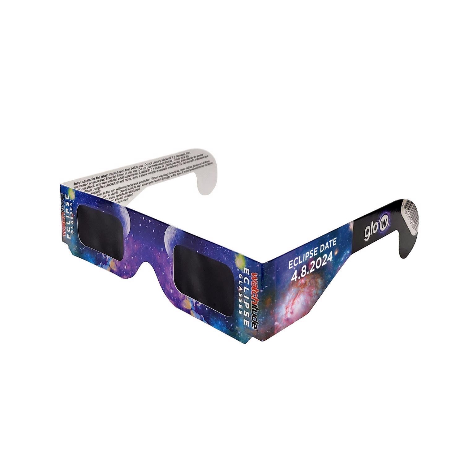 Novelty wiper flatish glasses