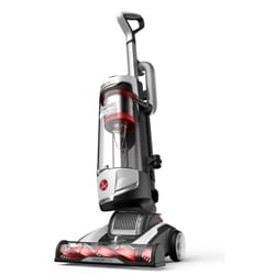 BLACK+DECKER Corded Bagless Pet Upright Vacuum with HEPA Filter in the Upright  Vacuums department at