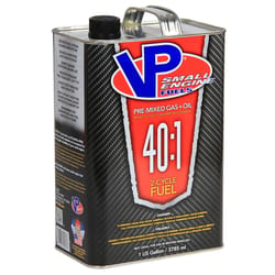 VP Racing Fuels Small Engine Ethanol-Free 2-Cycle 40:1 Pre-Mixed Fuel 1 gal
