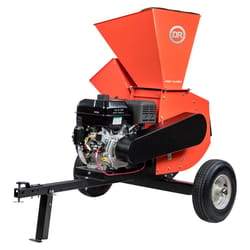 DR Power 5 in. D Gas OHV Wood Chipper Shredder