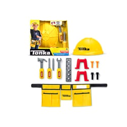 Schylling Tonka Tool Belt set Assorted 13 pc