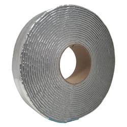 Frost King 2 in. W X 30 ft. L 2.0 Reflective Fiberglass Pipe Insulation Wrap Roll 5 sq ft Frost King 2 in. W X 30 ft. L 2.0 Reflective Fiberglass Pipe Insulation Wrap Roll 5 sq ft