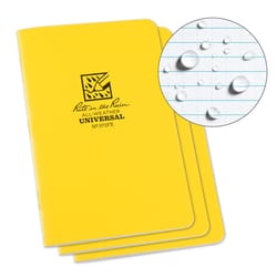 Rite in the Rain 4.75 in. W X 7 in. L Side Stapled All-Weather Notebook