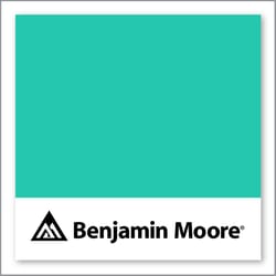 Benjamin Moore Amelia Island Blue 2044-40