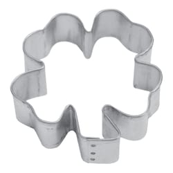 R&M International Corp 2.75 in. L Cookie Cutter Silver 1 pc