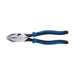 Klein Tools Journeyman 9.55 in. Steel Side-Cutting Pliers