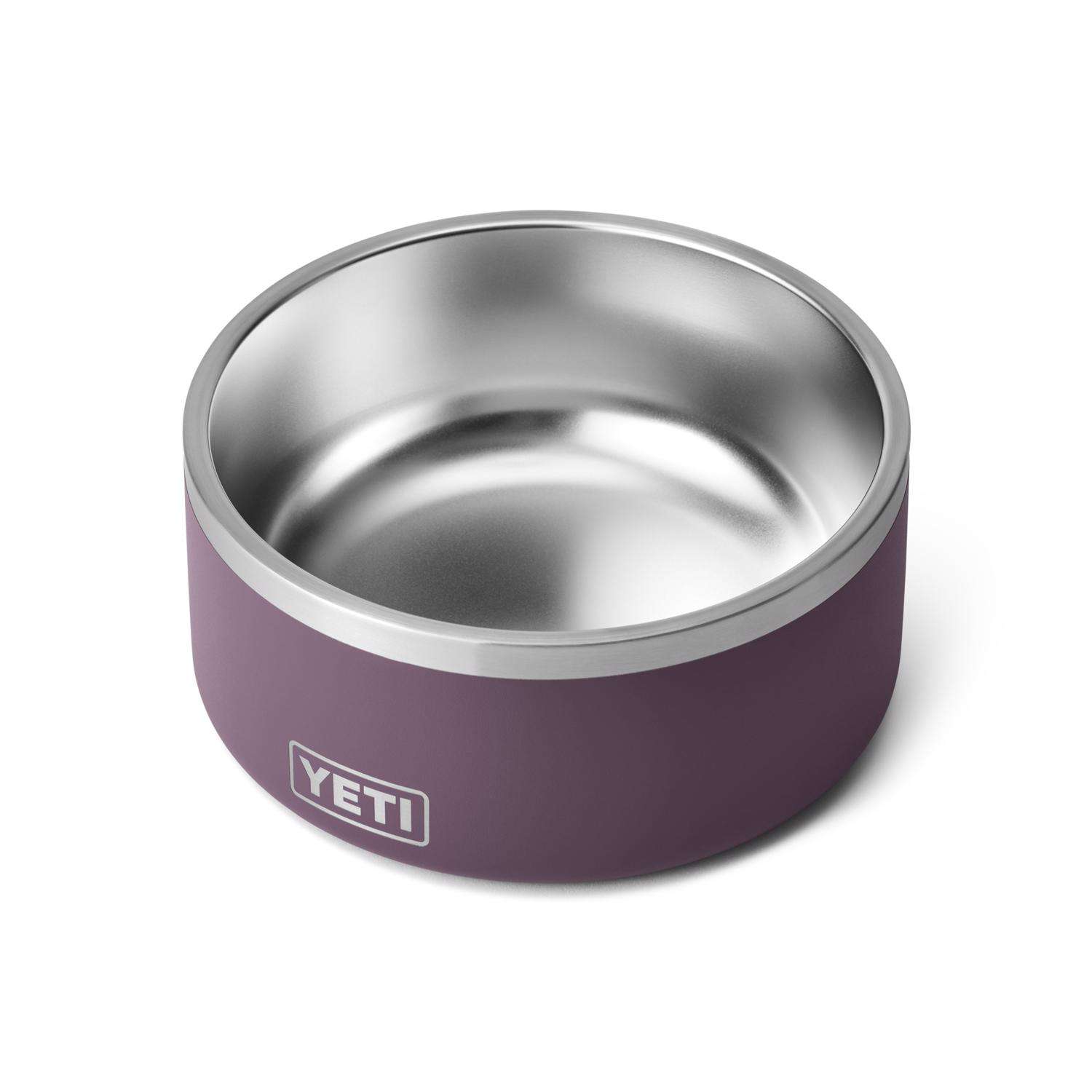 YETI- Boomer 8 Dog Bowl Nordic Purple