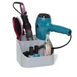 Spectrum Contour 5.3 in. H X 6.3 in. W X 7.3 in. L Hair Dryer Holder