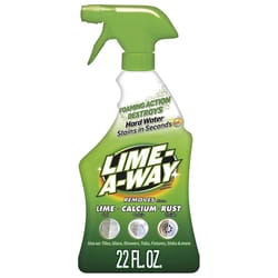 Lime-A-Way Spring Fresh Scent Cleaner and Polish 22 oz Liquid