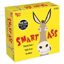 University Games Smart Ass Card Game