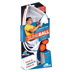 Djubi Slingball Orange/White