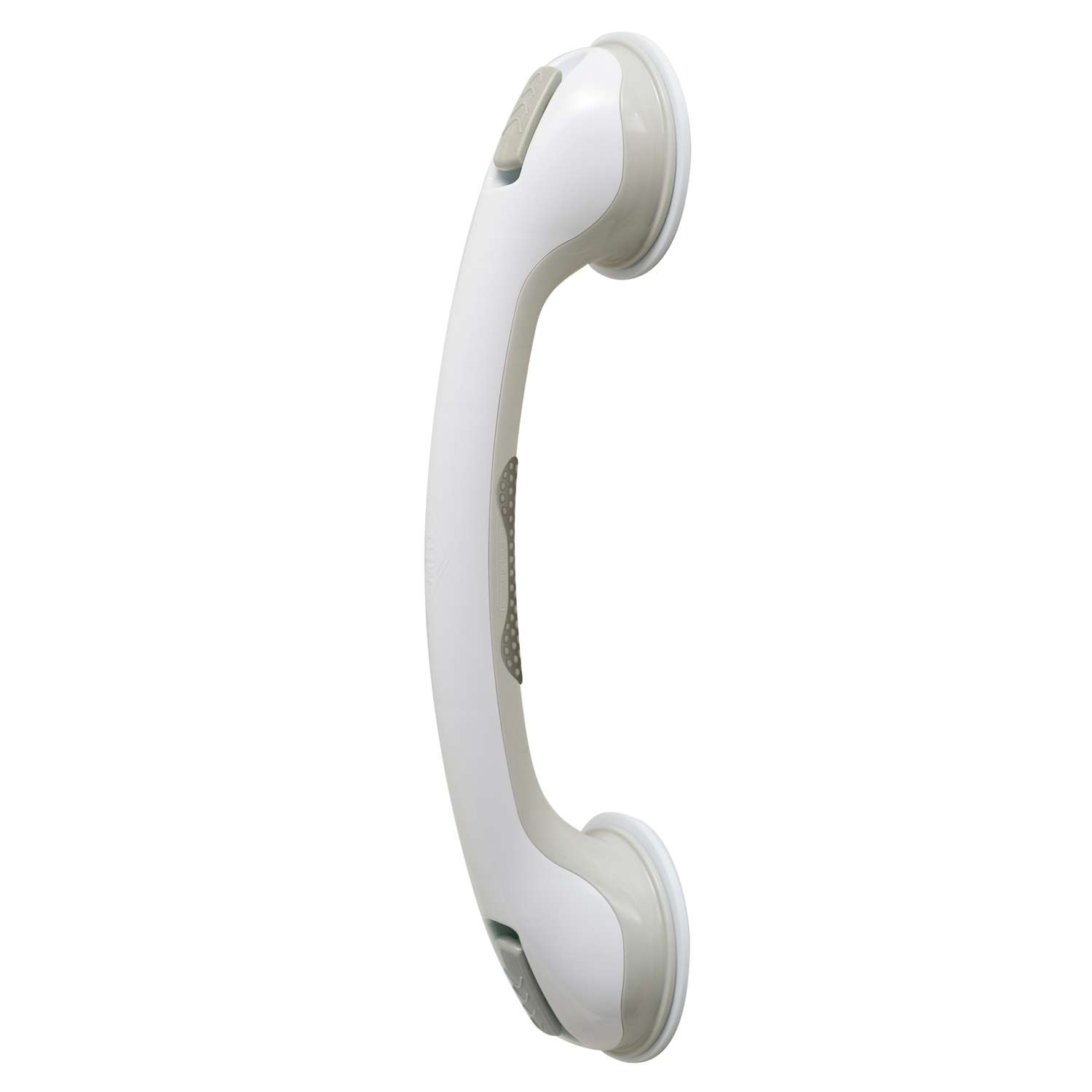 SafeErGrip 17 in. L ADA Compliant Plastic Suction Cup Grab Bar Ace