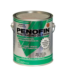 Penofin Transparent Rainier Oil-Based Pressure Treated Wood Stain 1 gal