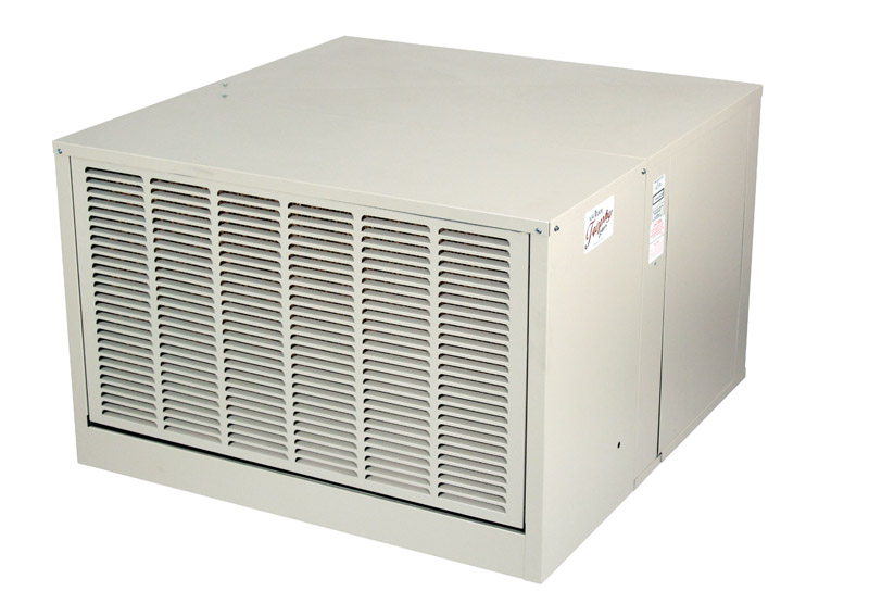 Phoenix Aerocool Series 850 sq ft Portable Down Draft Cooler Cabinet 6800 CFM -  TD6801C