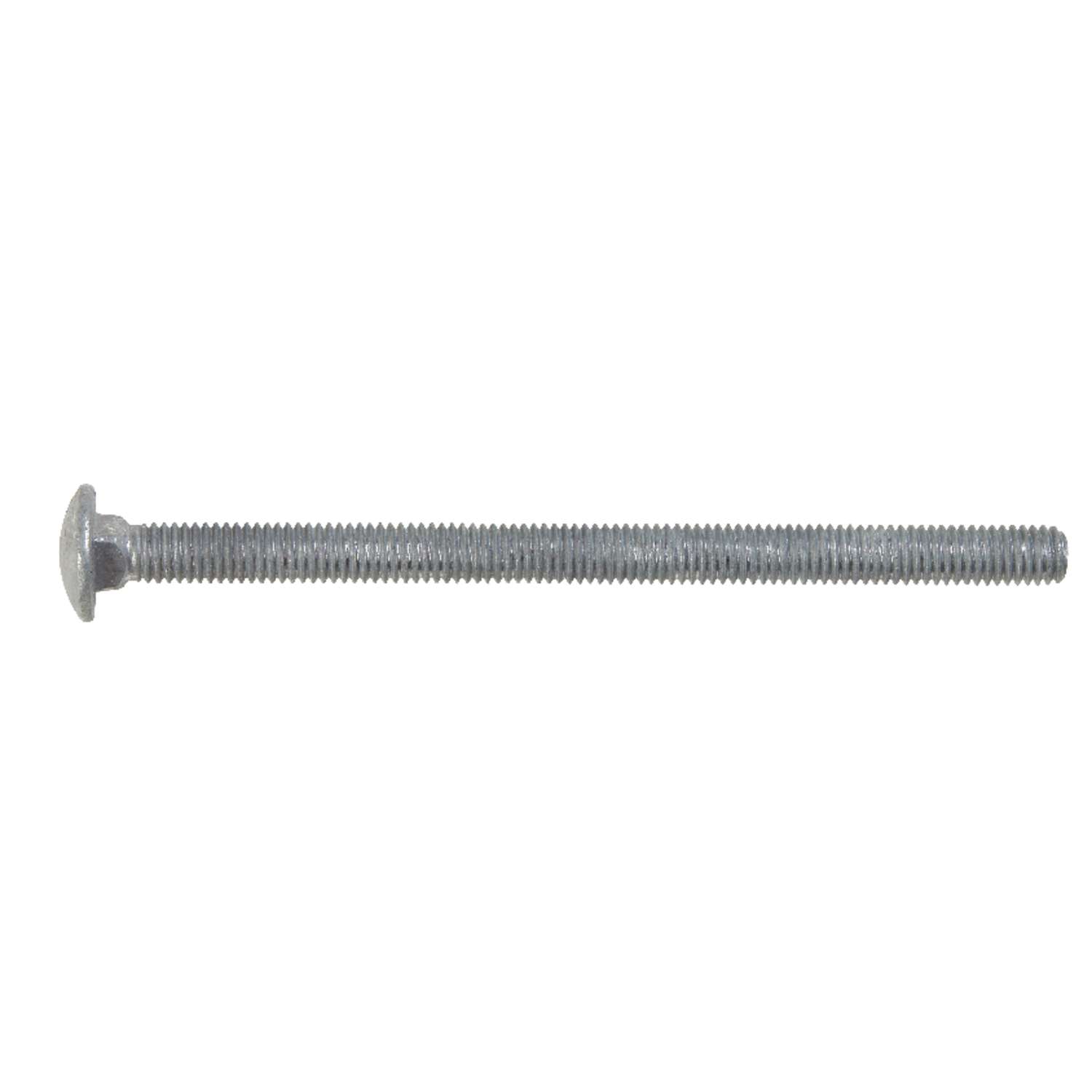 Hillman 3/8 in. X in. L Hot Dipped Galvanized Steel Carriage Bolt 50 pk  Ace Hardware