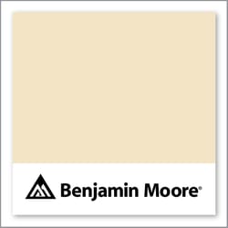 Benjamin Moore Rich Cream 2153-60