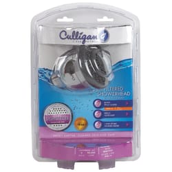 Culligan Chrome Chrome 5 settings Showerhead 1.8 gpm