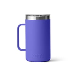 YETI Rambler 24 oz Ultramarine Violet BPA Free Mug with MagSlider Lid