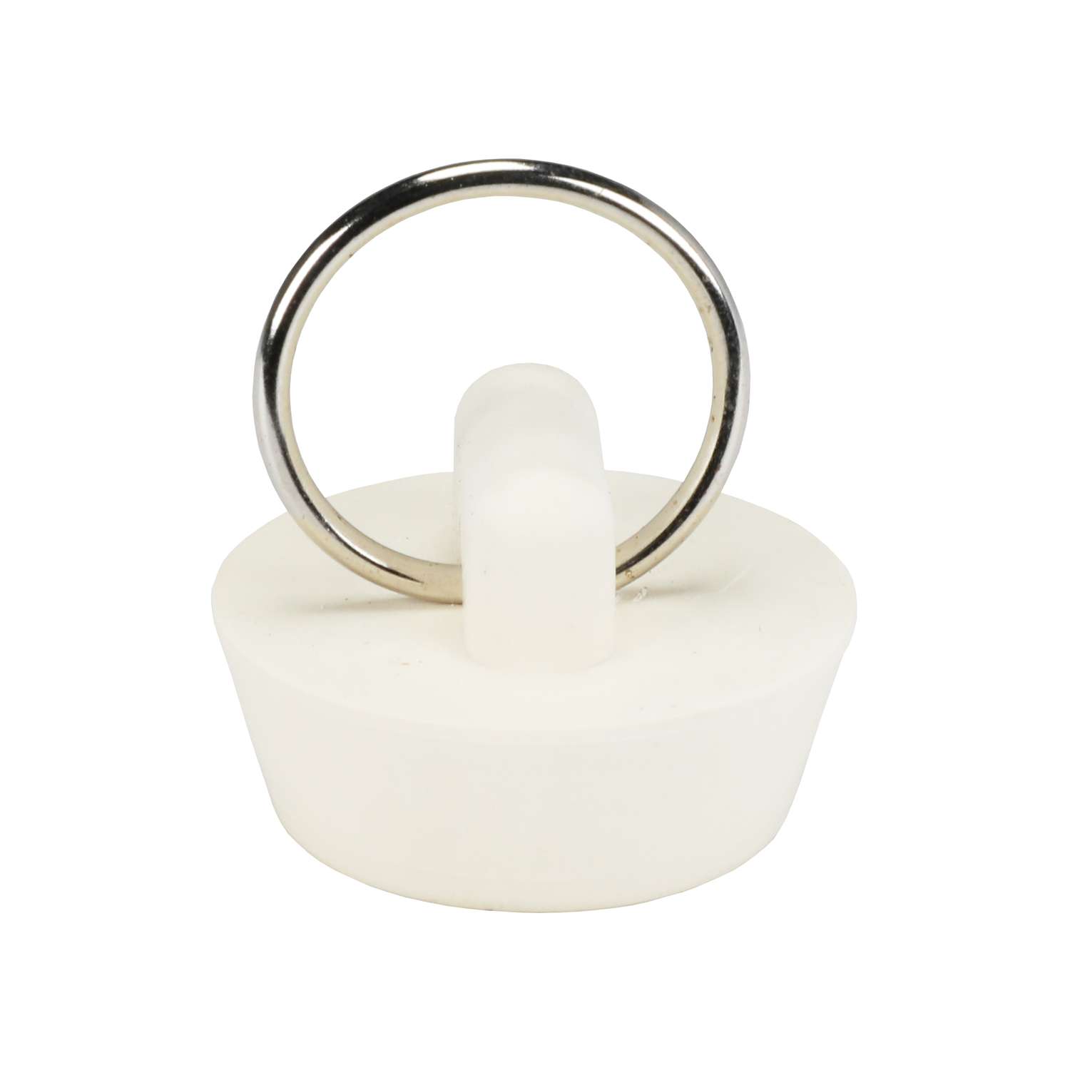 Ace 1 in. White Rubber Sink Stopper Ace Hardware
