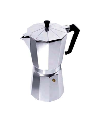 Bene Casa Espresso Coffee Maker, 3 Cup, 12 x 9 x 8: Electric Espresso  Maker: Home & Kitchen 